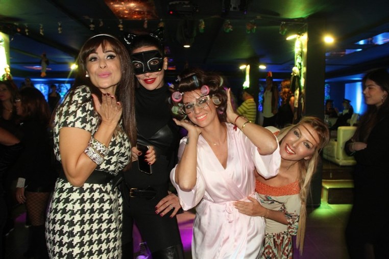 ZUMBA Halloween Party